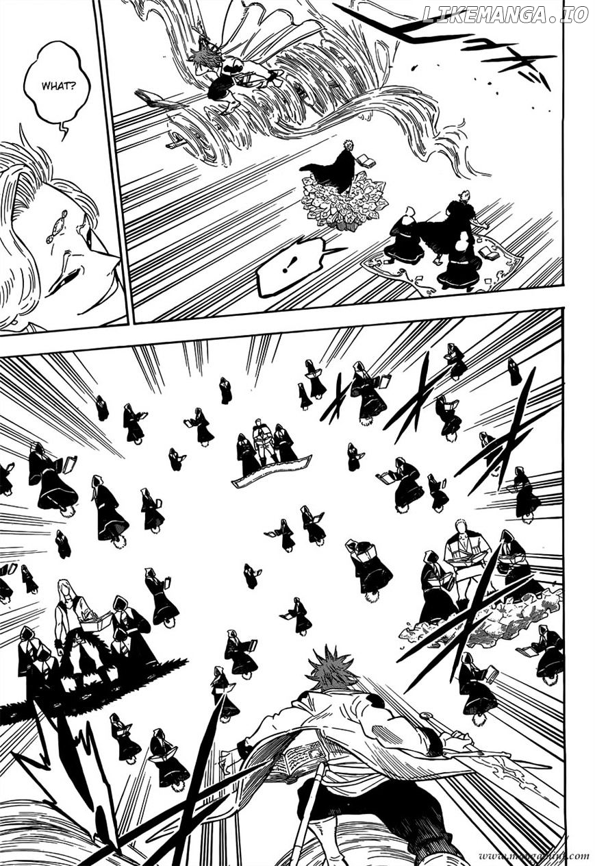 Black Clover chapter 89 image 04